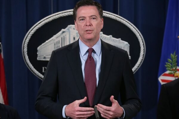 Central Witness Socava the case against James Comey, prosecutors concluded: Fuentes Central Witness Socava the case against James Comey, prosecutors concluded: Fuentes