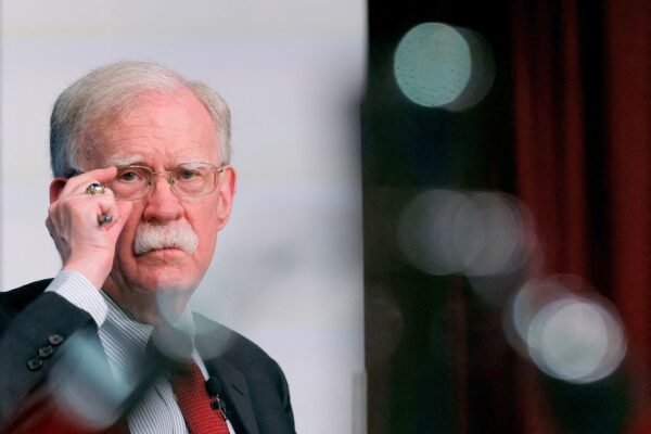 Former Trump adviser John Bolton charged over classified documents Former Trump adviser John Bolton charged over classified documents