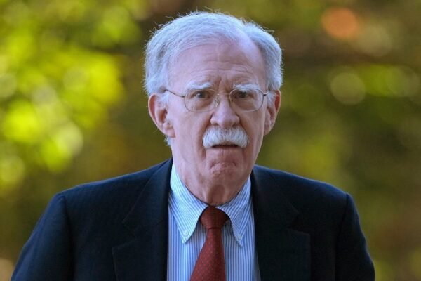 Former Trump adviser John Bolton pleads not guilty to classified documents charges Former Trump adviser John Bolton pleads not guilty to classified documents charges