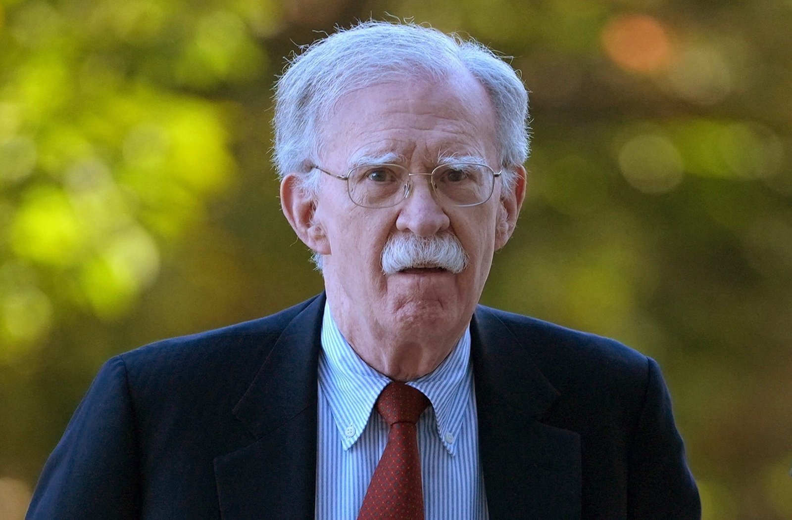 Former Trump adviser John Bolton pleads not guilty to classified documents charges