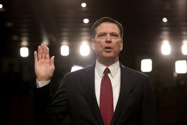 Former special lawyer John Durham Case Swrubut against James Comey in an interview with prosecutors: Fuentes Former special lawyer John Durham Case Swrubut against James Comey in an interview with prosecutors: Fuentes
