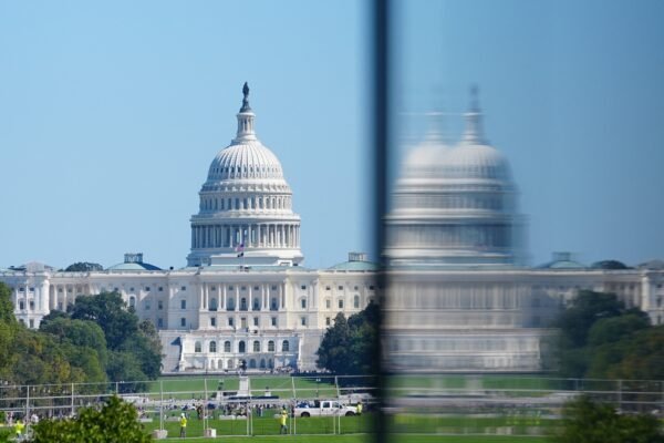 Government closing updates: The Senate will vote on Monday in Stopgap financing measures Government closing updates: The Senate will vote on Monday in Stopgap financing measures