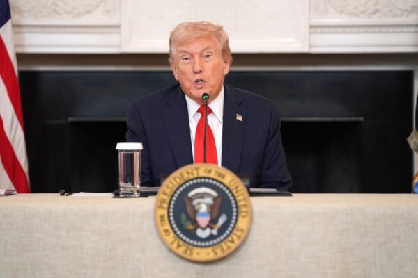 Israel-Gaza live updates: Trump says he could go to Middle East as negotiations continue Israel-Gaza live updates: Trump says he could go to Middle East as negotiations continue