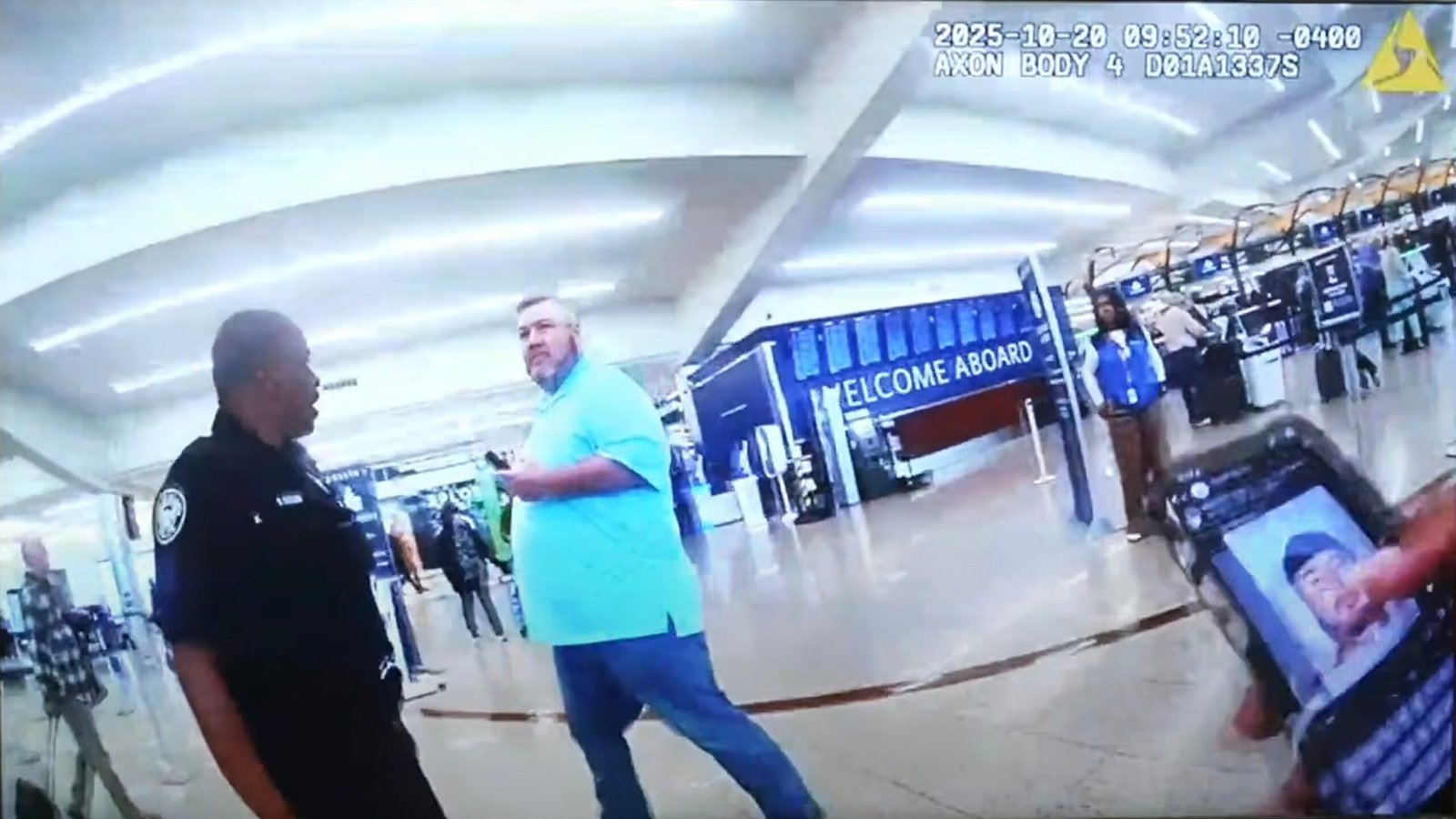 Man arrested for allegedly threatening to shoot at Atlanta airport