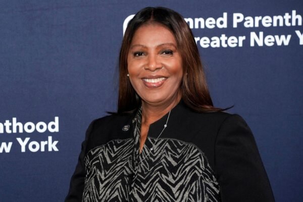 New York Attorney General Letitia James charged with alleged fraud after pressure from Trump New York Attorney General Letitia James charged with alleged fraud after pressure from Trump