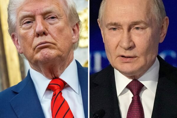 No plans for Trump, Putin to meet in ‘immediate future’, White House official says No plans for Trump, Putin to meet in 'immediate future', White House official says