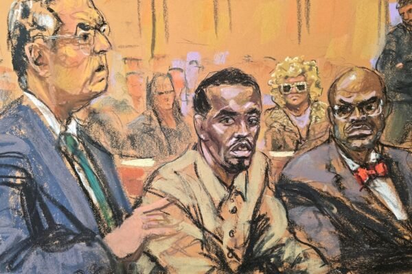 Sean ‘Diddy’ combs faces a sentence after conviction for charges related to prostitution Sean 'Diddy' combs faces a sentence after conviction for charges related to prostitution