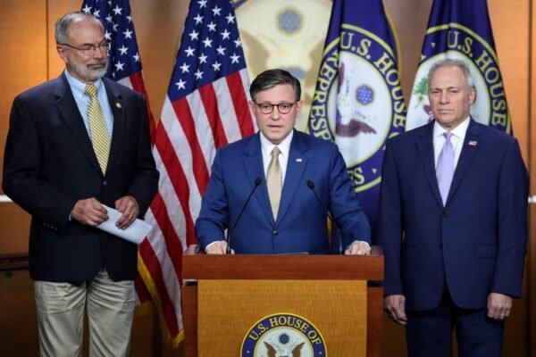 Some Americans Fear High Health Insurance Premiums If ACA’s Enhanced Subsidies Expire: ‘It’s Very Worrying’ Some Americans Fear High Health Insurance Premiums If ACA's Enhanced Subsidies Expire: 'It's Very Worrying'