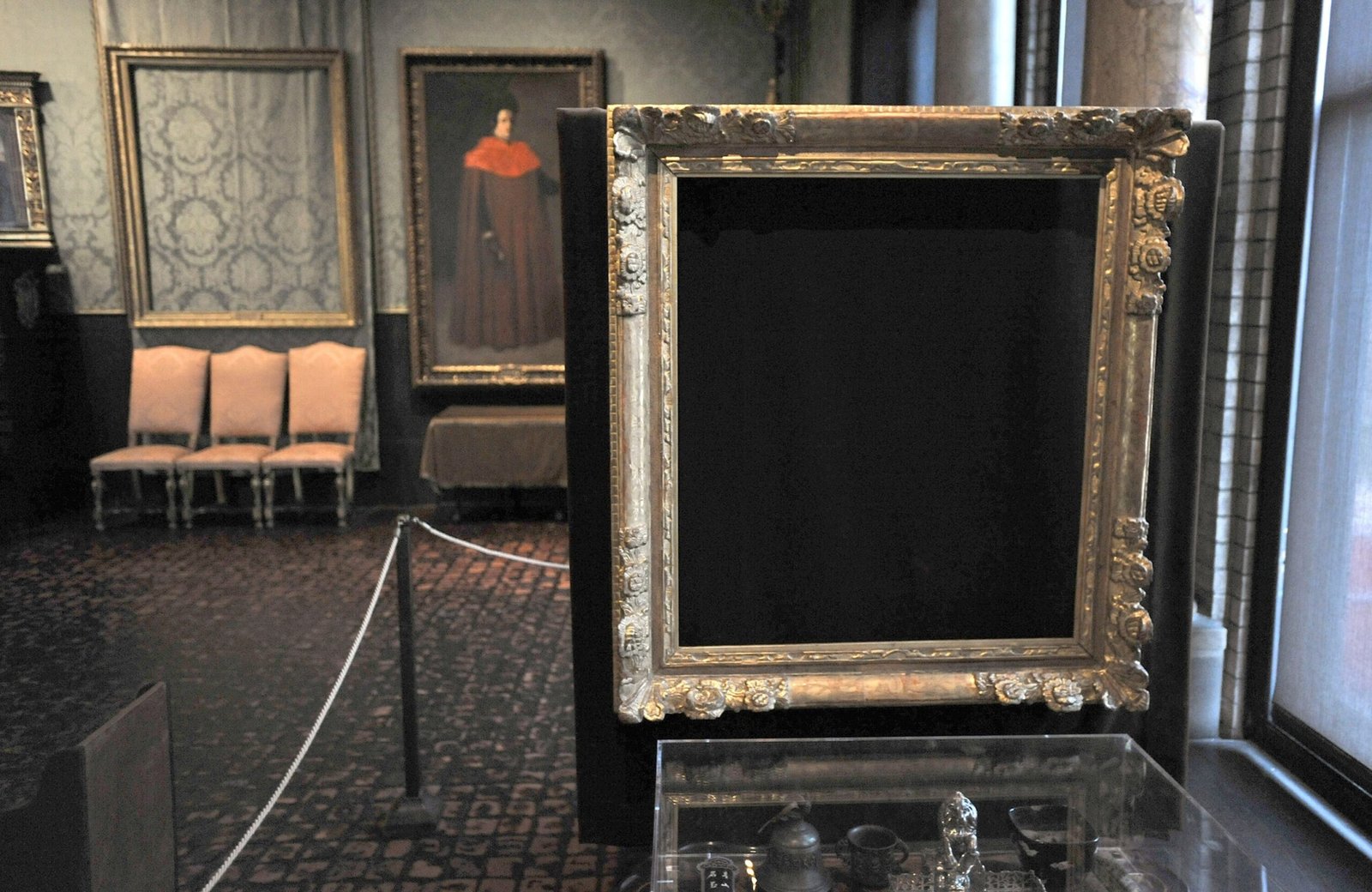 The Louvre robbery is the latest chapter in the history of high-profile museum heists: five famous pranks