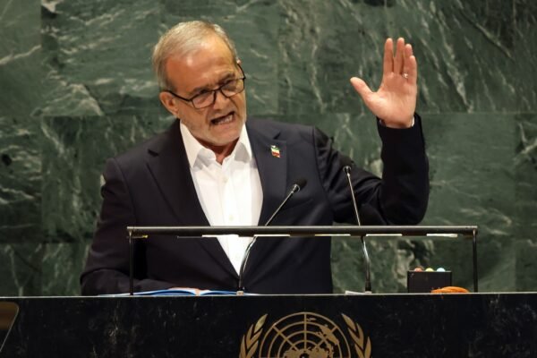 The lawyer alleges clients deported to Iran without due process: “It is excessive” Photo: *** Bestpix *** World leaders meet for the 80th session of the United Nations General Assembly