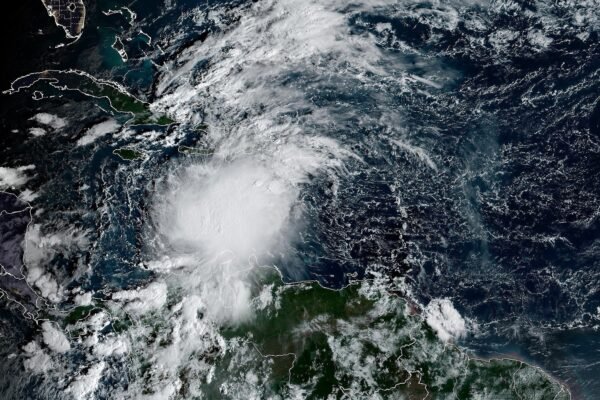 Tropical Storm Melissa targets the Caribbean: latest forecast Tropical Storm Melissa targets the Caribbean: latest forecast