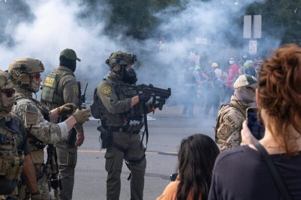 Trump Threatens Use of Insurrection Act in Chicago as Governor Says Feds Used Black Hawk Helicopters in Immigration Raid Trump Threatens Use of Insurrection Act in Chicago as Governor Says Feds Used Black Hawk Helicopters in Immigration Raid