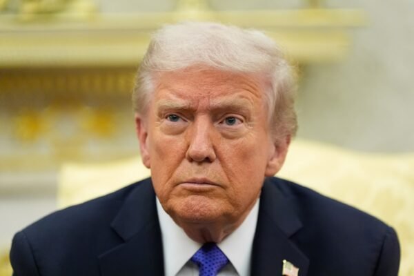 Trump raises tariffs on Canada by 10% after Reagan’s World Series ad airs Trump raises tariffs on Canada by 10% after Reagan's World Series ad airs