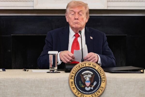 Trump receives international praise as mediator of the agreement between Israel and Hamas Trump receives international praise as mediator of the agreement between Israel and Hamas