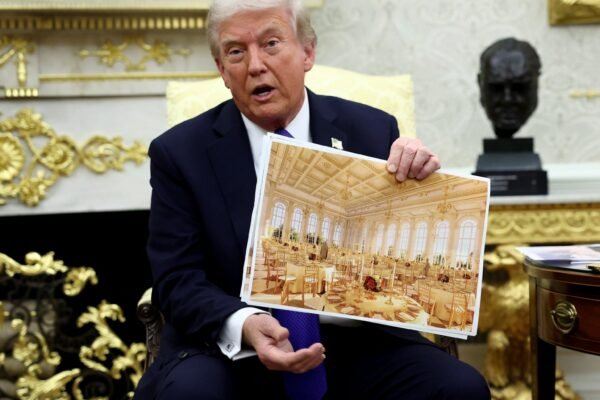 What we know about the donors who fund the White House ballroom What we know about the donors who fund the White House ballroom