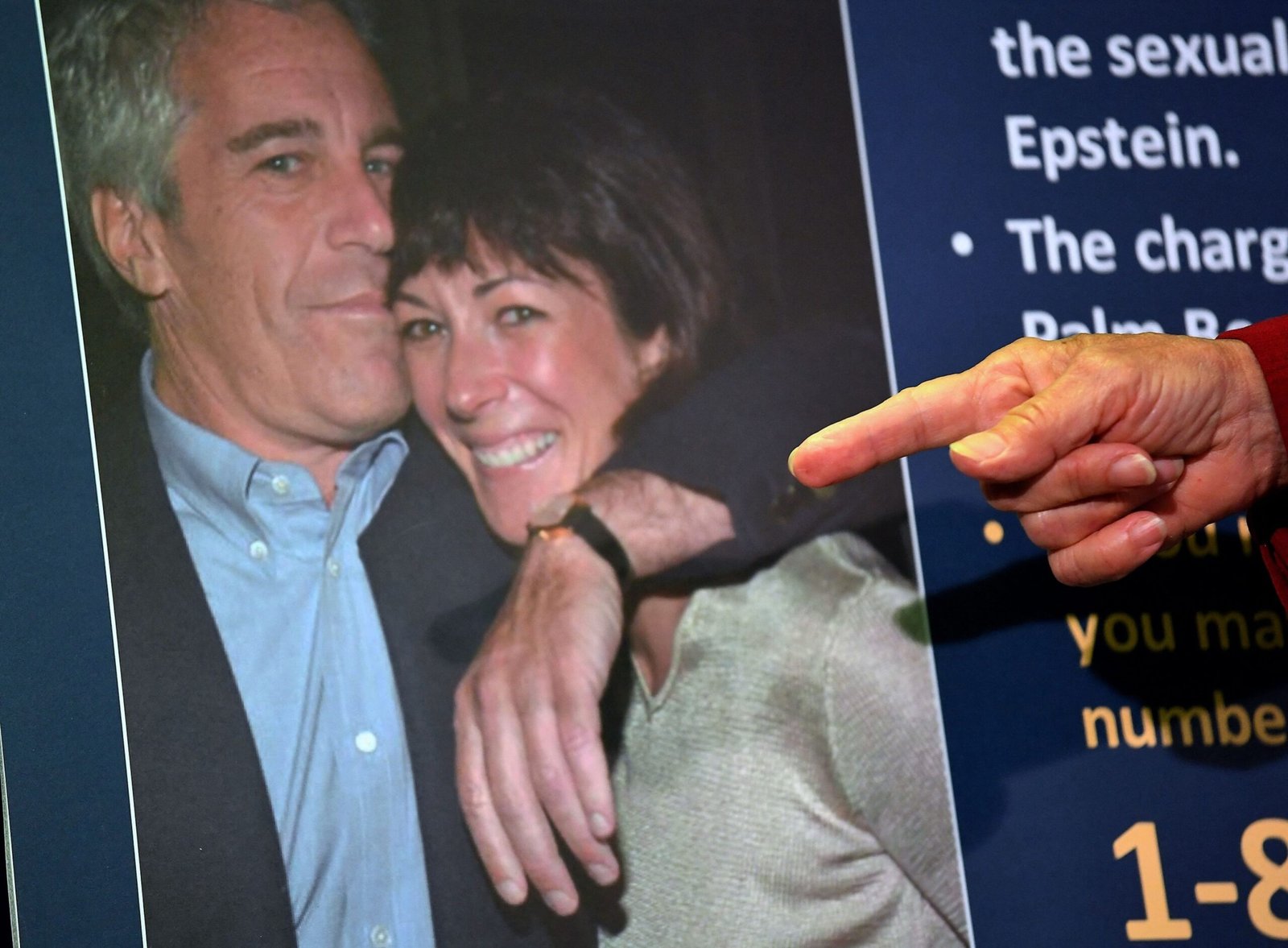 After Trump signs Epstein bill, focus turns to release of schedule