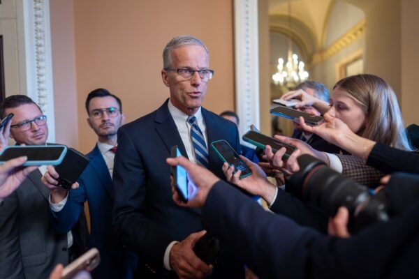 Enough Senate Democrats expected to vote with Republicans to break shutdown impasse: sources