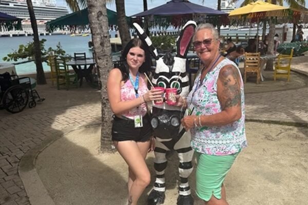 Family of 18-year-old who died on cruise speaks out as stepbrother deemed 'suspect'