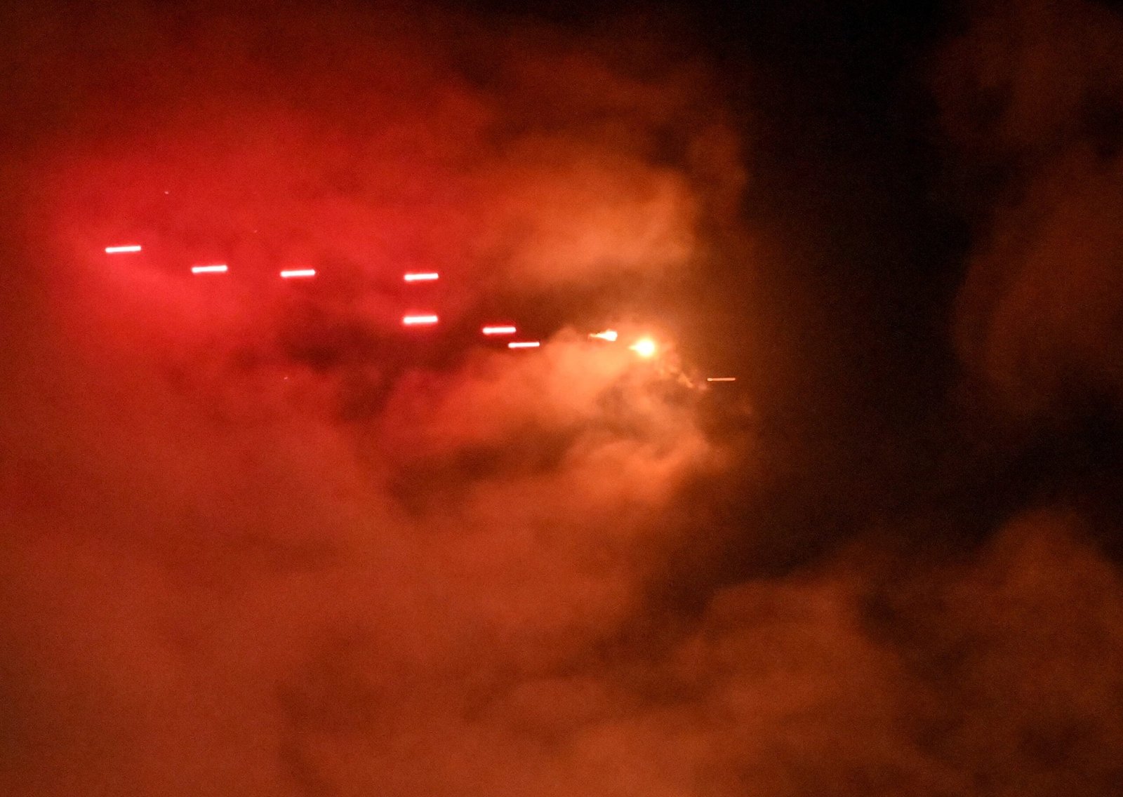 Kyiv, target of major Russian missile attack: mayor