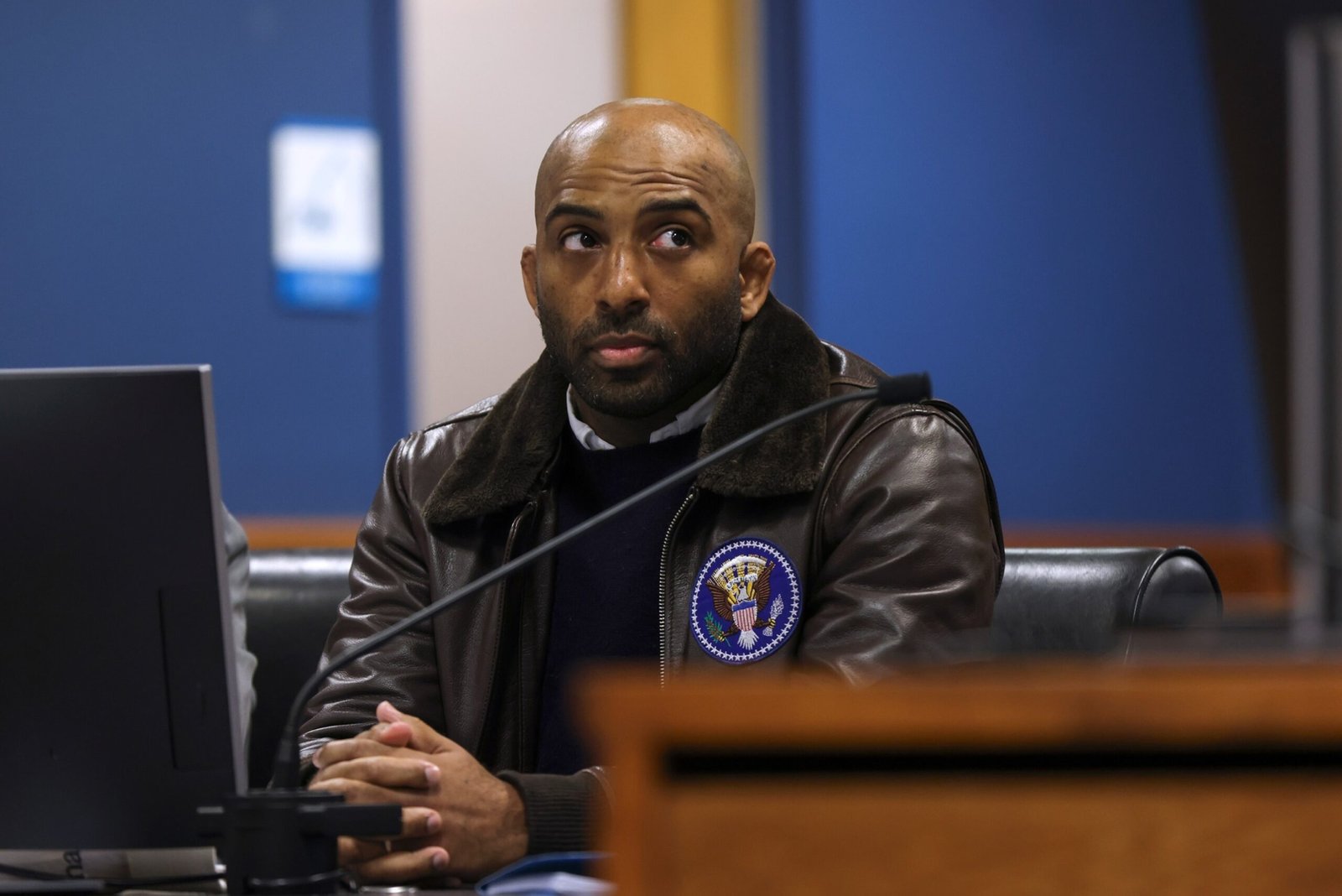 Man pardoned by Trump in 'fake electors' scheme hopes it expands to unrelated assault charges