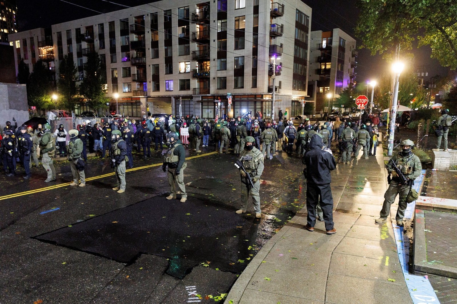 Trump Admin Live Updates: Trump Admin Seeks to Maintain Order by Preventing National Guard Deployment to Oregon