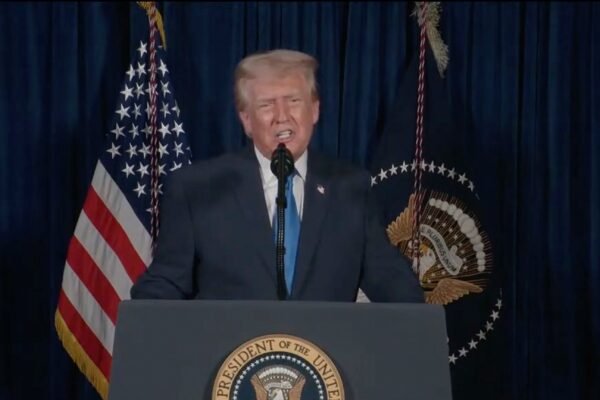 Trump vows to 'permanently pause' migration from some countries after National Guard shooting