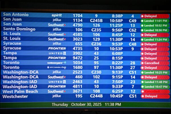 What travelers should expect at airports as the FAA cuts flights nationwide