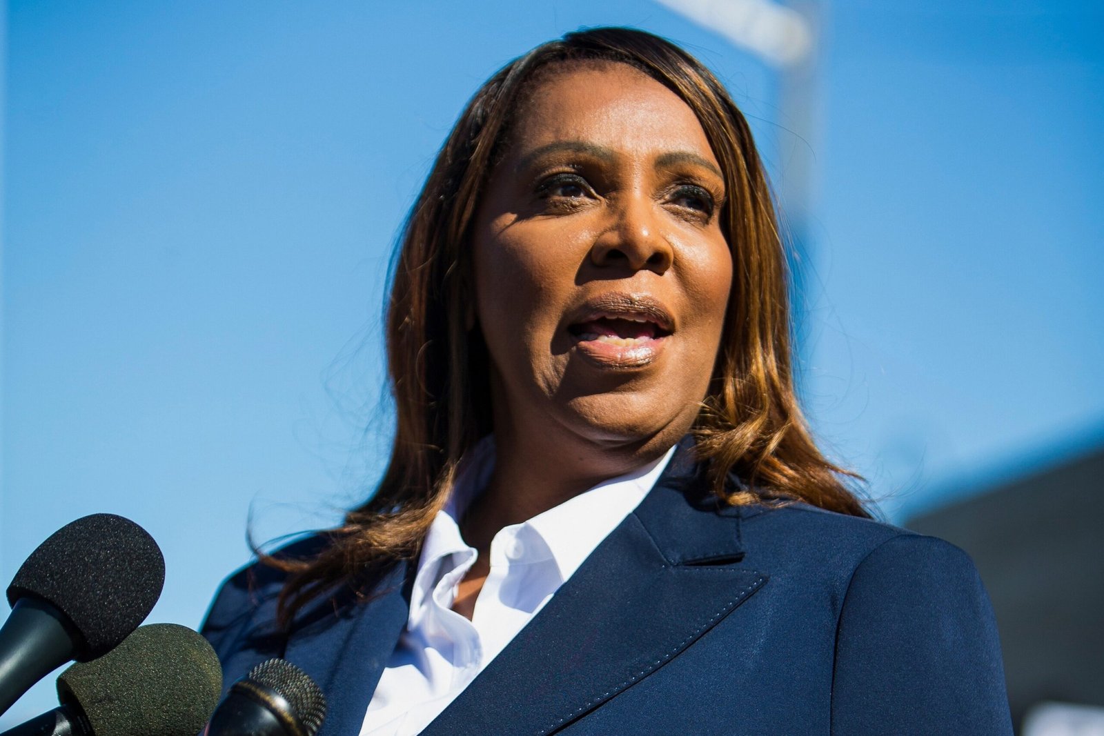 Grand jury rejects Justice Department's attempt to revive fraud case against New York Attorney General Letitia James: sources