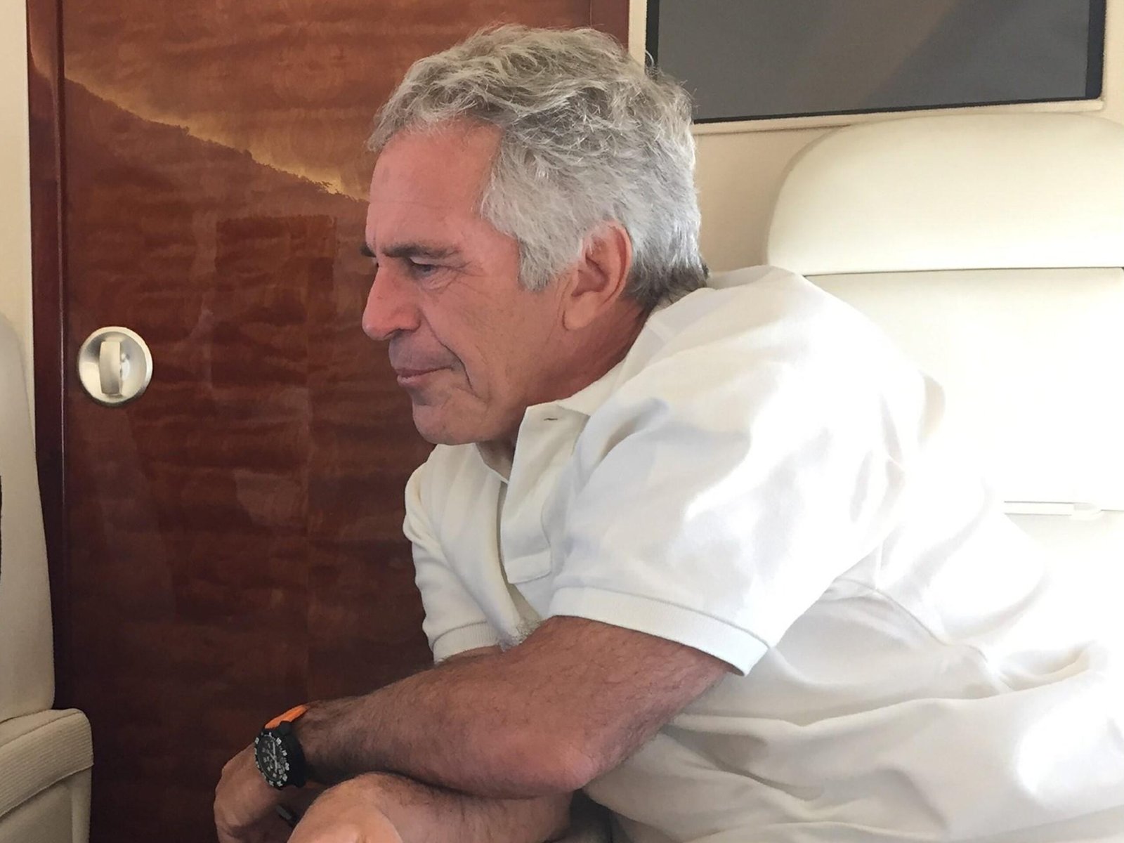 House Democrats Release Another Batch of Epstein Photos