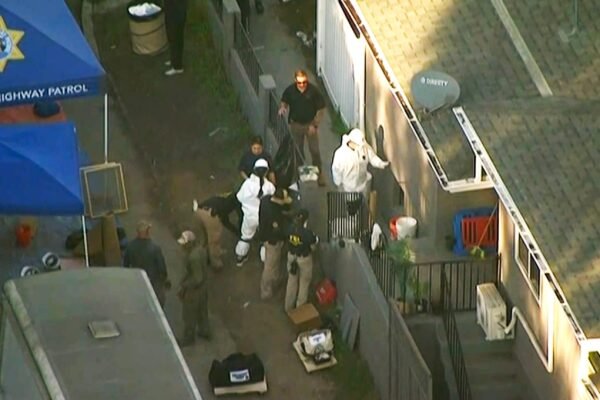 Man, 74, named person of interest after human remains found in San Diego: officials