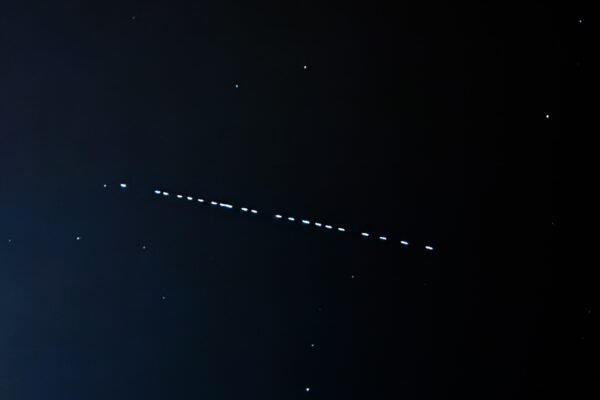 Rise of satellites a 'growing threat' to space telescopes: NASA study