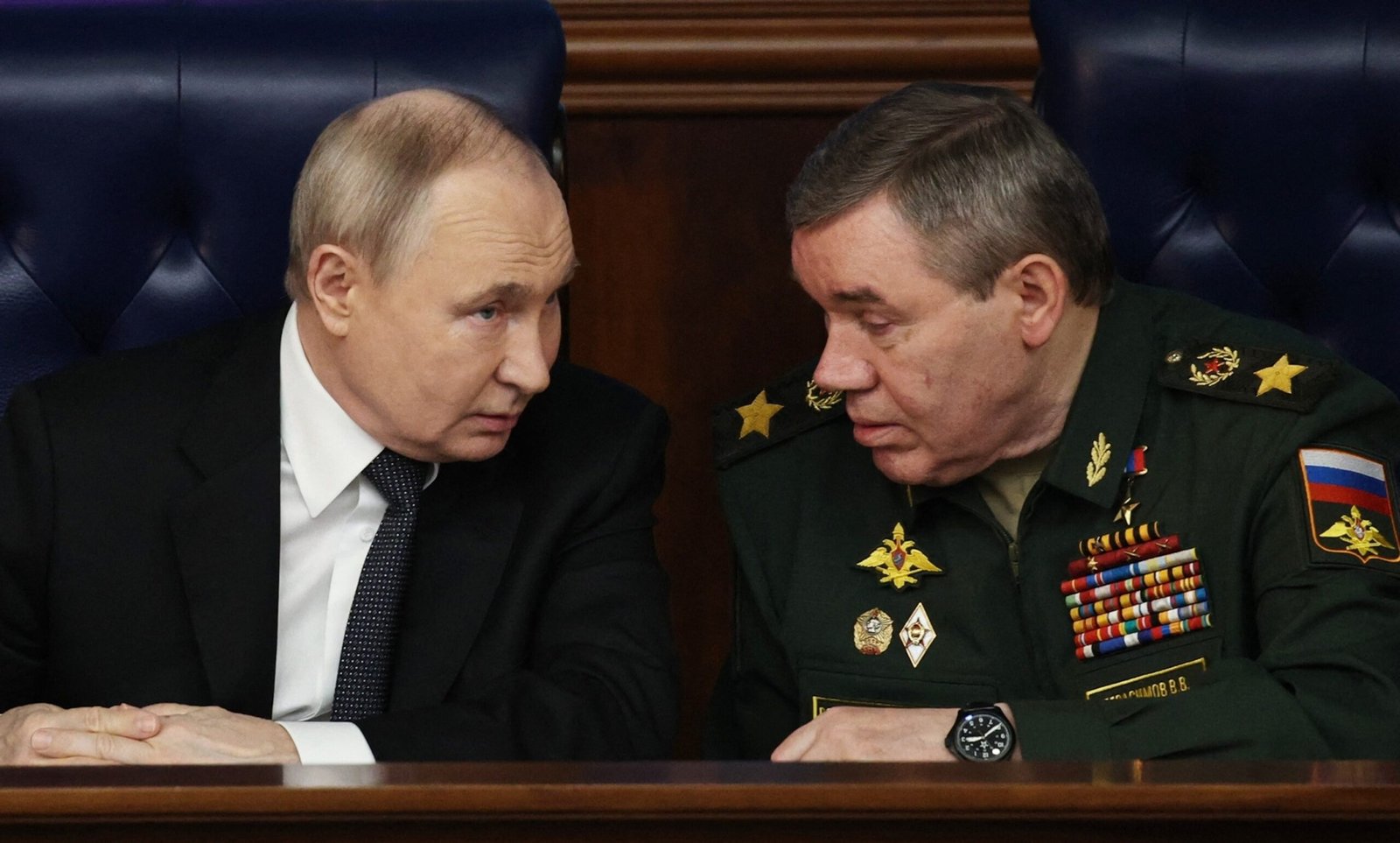 Russia prepares for another year of war despite peace talks, says Zelenskyy