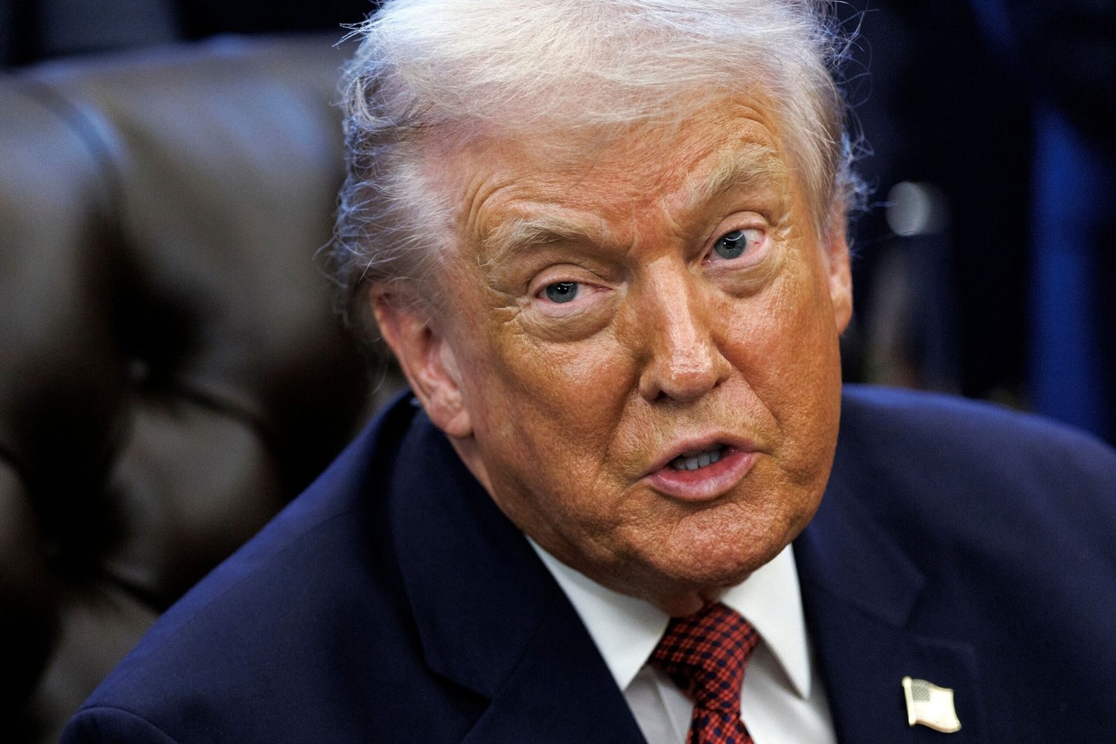 Trump says Witkoff, Kushner had 'reasonably good meeting' with Putin despite no progress