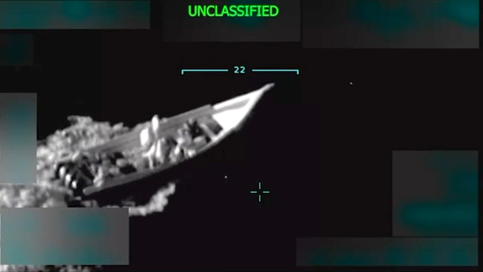 What Trump and Hegseth said after the September 2 attack on a suspected drug vessel